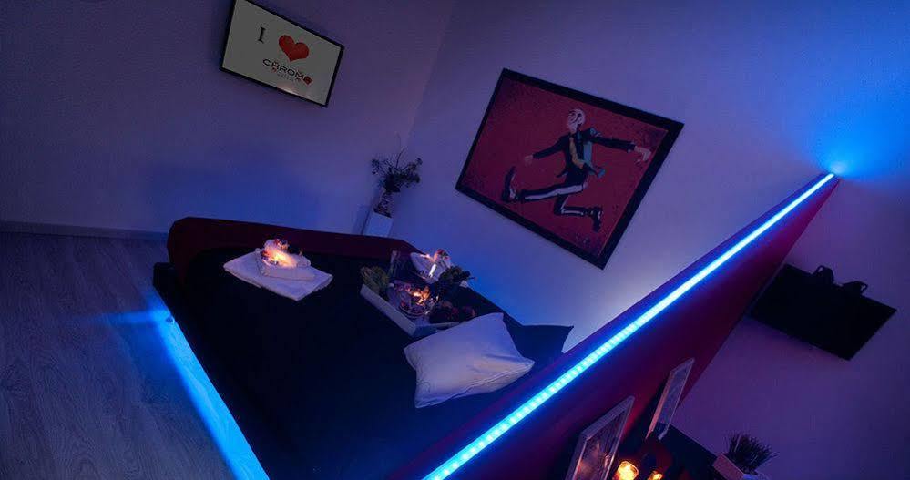 Little Rose Lodge 罗马 外观 照片