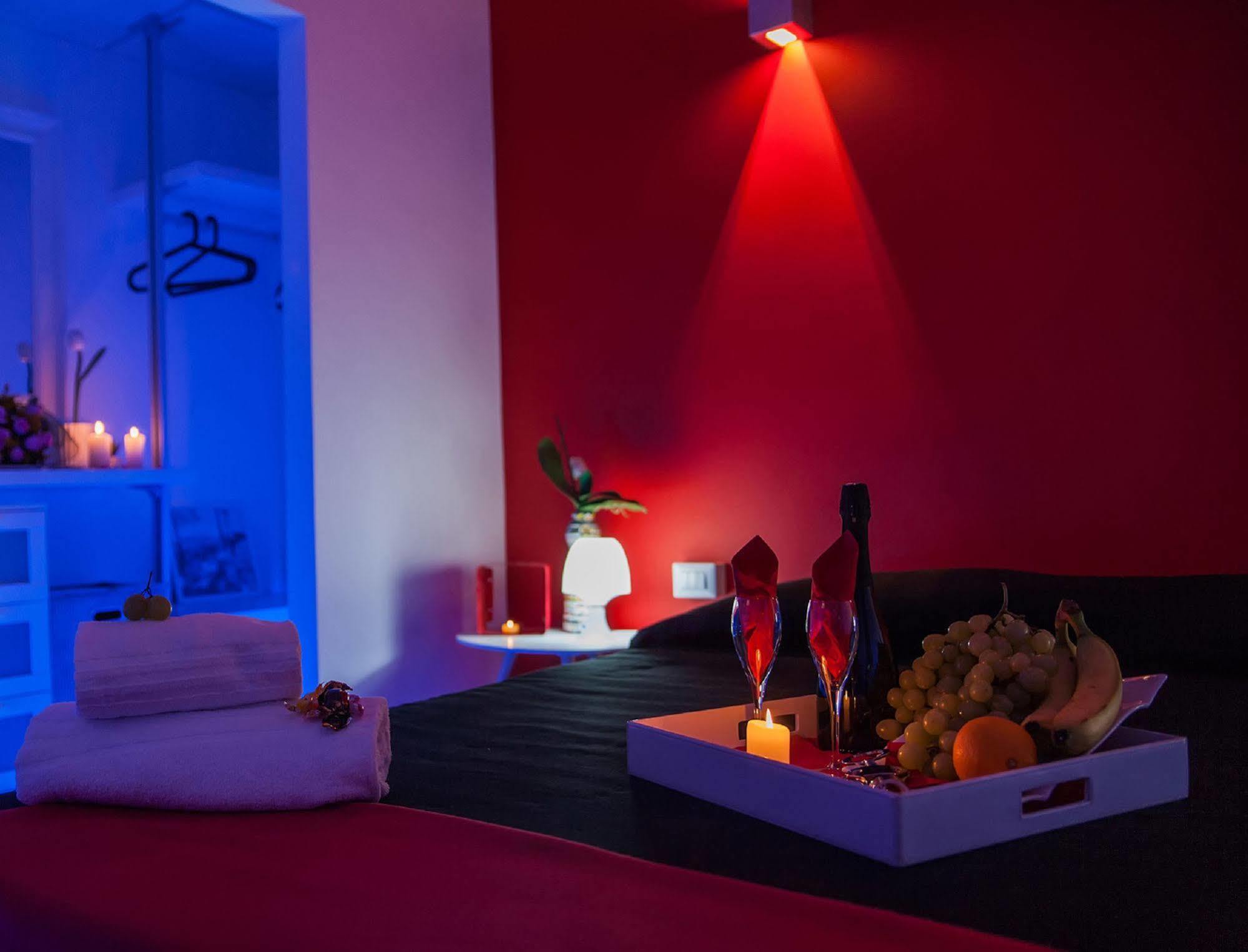 Little Rose Lodge 罗马 外观 照片